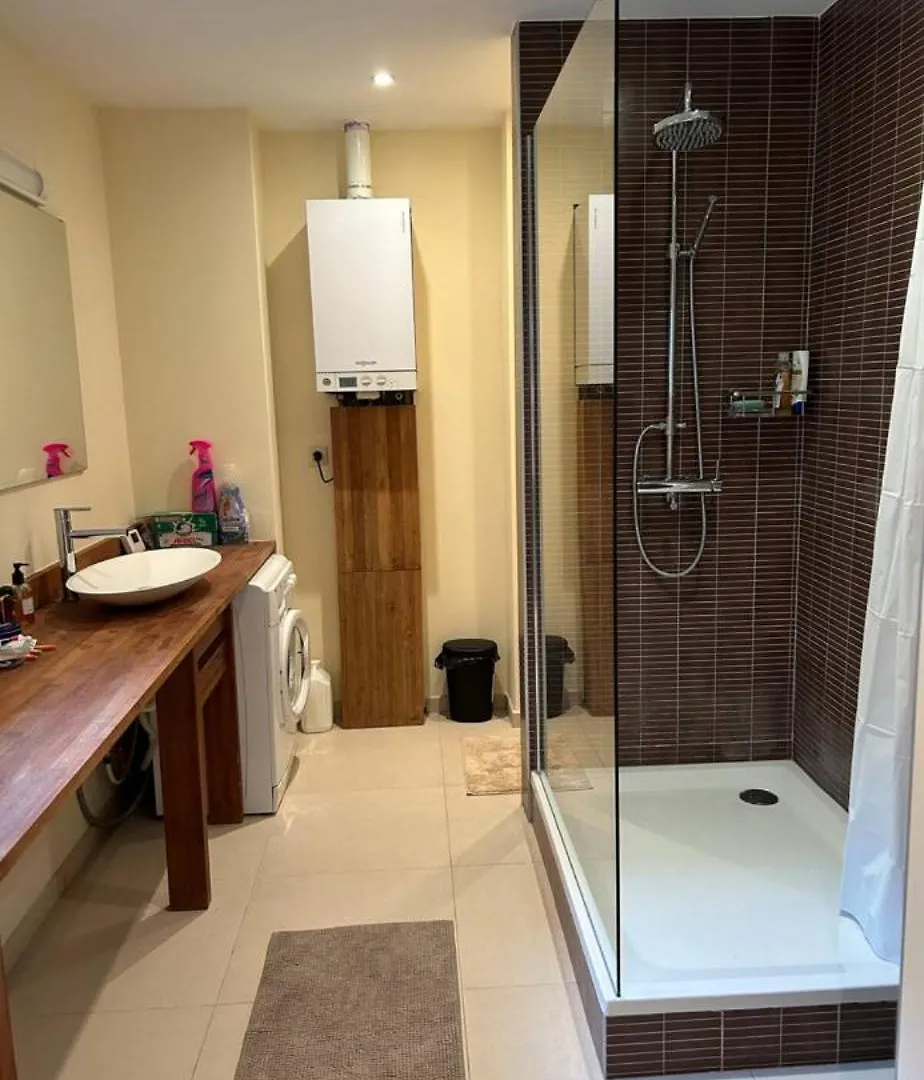 Apartment New App Saint Catherine Brussels Belgium